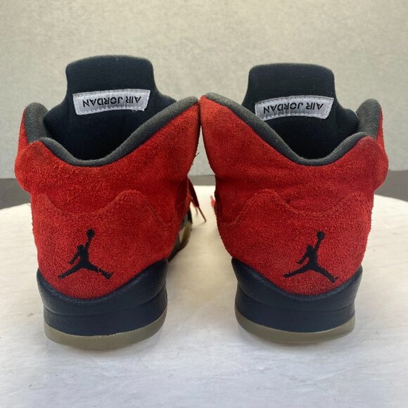 Air Jordan 5 Retro Raging Bull Men’s Shoes  Size 5.5Y Sneakers,440888-600 main image 11